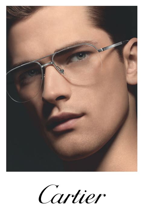 cartier glasses sizes|cartier prescription glasses men's.